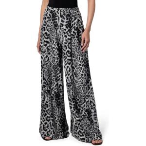 Norma Kamali Mens Mens Pleat Pant(Animal)