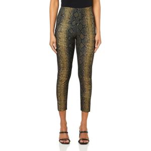 Norma Kamali Women’s Cropped Legging W/O Waistband(Python)