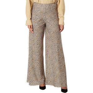 Norma Kamali Women’s Elephant Pants(Bb Leopard)