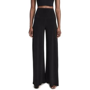 Norma Kamali Women’s Elephant Pants(Black)