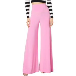 Norma Kamali Women’s Elephant Pants(Candy Pink)