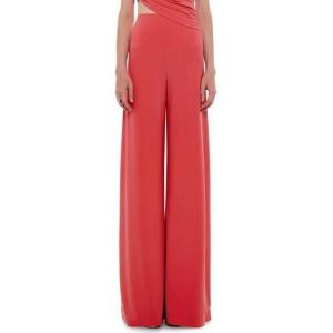 Norma Kamali Women’s Elephant Pants(Papaya)