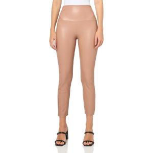 Norma Kamali Women’s Long Legging(Cappuccino)