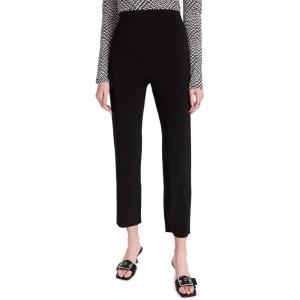 Norma Kamali Women’s Pencil Pants(Black)