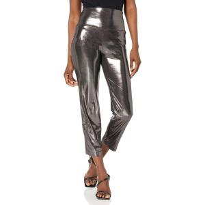 Norma Kamali Women’s Pencil Pants(Gunmetal)