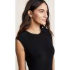 KAMALIKULTURE by Norma Kamali Women’s Sleevless Jumpsuit(Black)