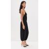 Norma Kamali Women’s Kenny Jumpsuit(Black)