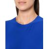 Norma Kamali Women’s Sleeveless Jumpsuit(Electric Blue)