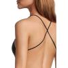 Norma Kamali womens Low Back Fara Slip Catsuit(Black)