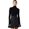 Norma Kamali Women’s Shirt(Black)