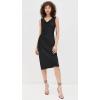 Norma Kamali Women’s Maria Dress(Black)