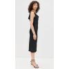 Norma Kamali Women’s Maria Dress(Black)