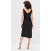 Norma Kamali Women’s Maria Dress(Black)