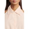 Norma Kamali Womens Nk Halter Flared Mini Dress(Baby)