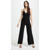 Norma Kamali Women’s Slip Jumpsuit(Black)