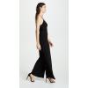 Norma Kamali Women’s Slip Jumpsuit(Black)