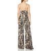 Norma Kamali Women’s Slip Jumpsuit(Vines)