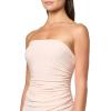 Norma Kamali Women’s Strapless Diana Gown(Baby)