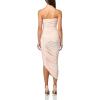 Norma Kamali Women’s Strapless Diana Gown(Baby)