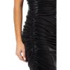 Norma Kamali Women’s Strapless Diana Gown(Black)