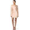 Norma Kamali Women’s Dolman Maria Mini Dress(Baby)
