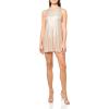 Norma Kamali Women’s Sleeveless Swing Mini Dress(Baby)