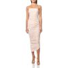 Norma Kamali Women’s Strapless Diana Gown(Baby)