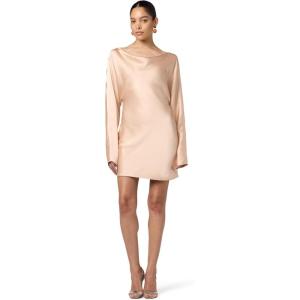 Norma Kamali Women’s Dolman Maria Mini Dress(Baby)