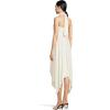 Norma Kamali Women’s Convertible Midcalf Dress(Cream)
