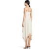 Norma Kamali Women’s Convertible Midcalf Dress(Cream)