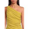 Norma Kamali Womens Diana Gown(Asparagus)