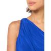 Norma Kamali Womens Diana Gown(Electric Blue)