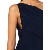 Norma Kamali Womens Diana Gown(True Navy)