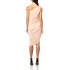 Norma Kamali Women’s Diana Mini Dress(Baby)
