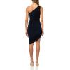 Norma Kamali Women’s Diana Mini Dress(Midnight)