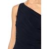 Norma Kamali Women’s Diana Mini Dress(Midnight)