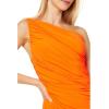 Norma Kamali Women’s Diana Mini Dress(Sos)