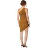 Norma Kamali Women’s Diana Mini Dress(Woods)
