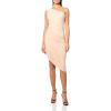 Norma Kamali Women’s Diana Mini Dress(Baby)