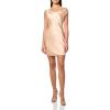 Norma Kamali Women’s Drop Shoulder Maria Mini Dress(Baby)