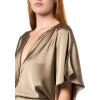 NORMA KAMALI Women’s OBIE Gown, ELM