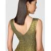 Norma Kamali Women’s Grace Mini Dress(Bark)