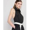 Norma Kamali Women’s Nk Halter Flared Gown(Black)