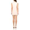 Norma Kamali Women’s Sleeveless Mini Dress(Baby)