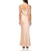Norma Kamali Women’s Slip Maria Gown(Baby)