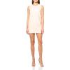 Norma Kamali Women’s Sleeveless Mini Dress(Baby)