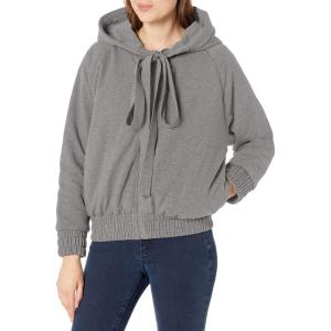 Norma Kamali Women’s Coat(Medium Heather Grey)