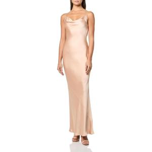 Norma Kamali Women’s Slip Maria Gown(Baby)