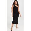 Norma Kamali Women’s Diana Gown(Black)