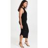 Norma Kamali Women’s Diana Gown(Black)